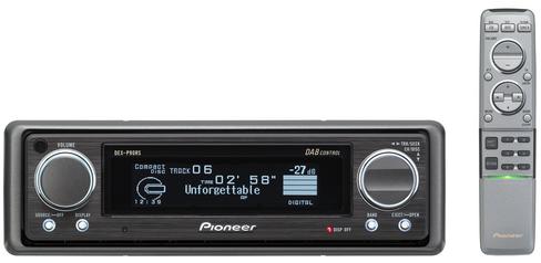   Pioneer DEX-P90RS