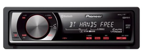   Pioneer DEH-600BT