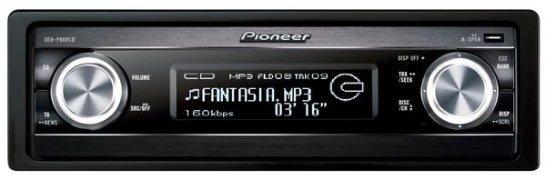   Pioneer DEH-P88RSII CD-UB100