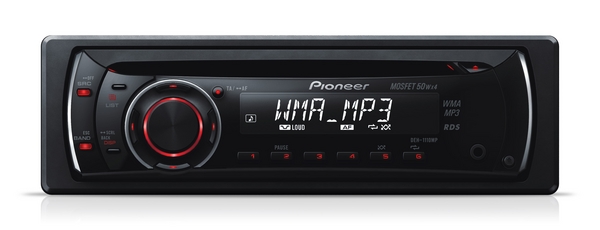   Pioneer DEH-1110MP