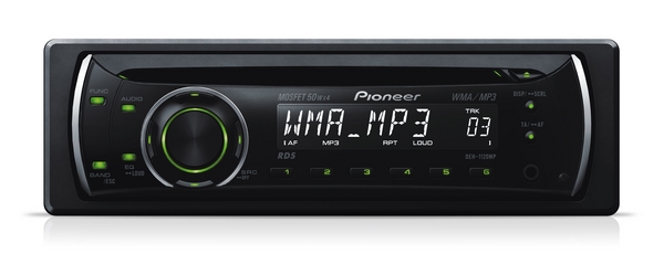   Pioneer DEH-1120MP