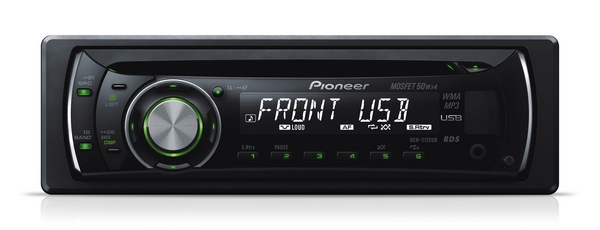   Pioneer DEH-2120UB