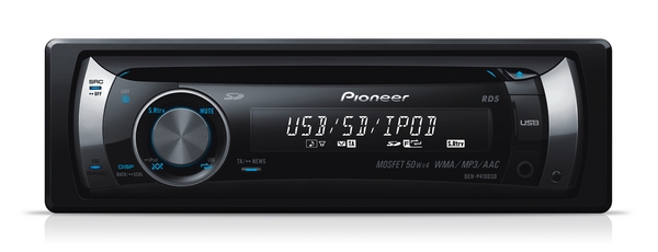   Pioneer DEH-P4100SD