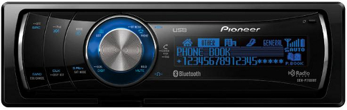   Pioneer DEH-P7100BT