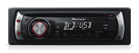   Pioneer DVH-3100UB