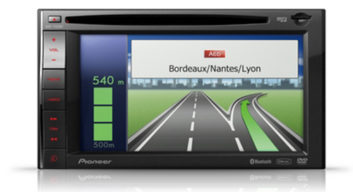 Магнитола Pioneer AVIC-F920BT Магнитола Pioneer AVIC-F920BT