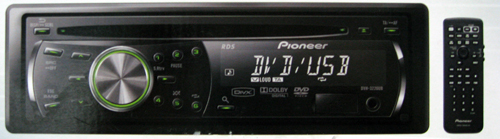   Pioneer DVH-3220UB