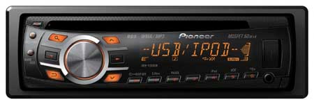   Pioneer DEH-4350UB