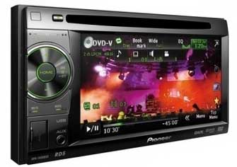   Pioneer AVH-1450DVD