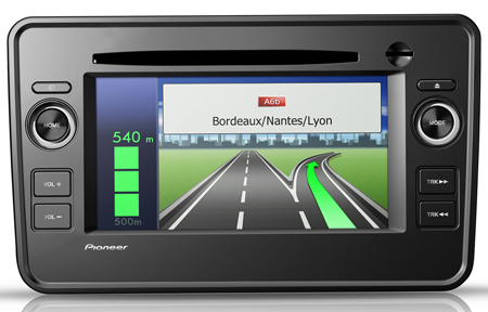   Pioneer AVIC-F9310BT