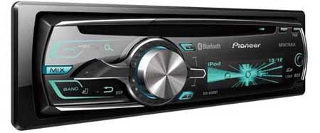   Pioneer DEH-6400BT