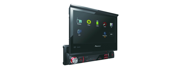   Pioneer AVH-3500DVD