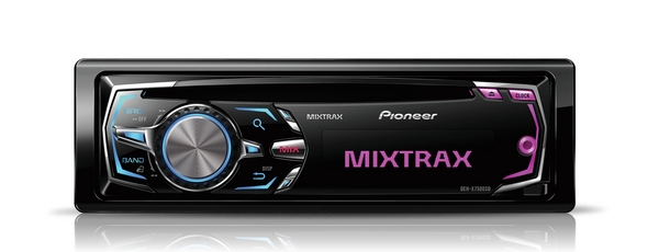   Pioneer DEH-X7550SD