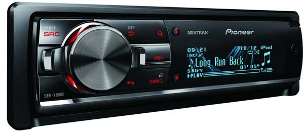   Pioneer DEH-X9600SD