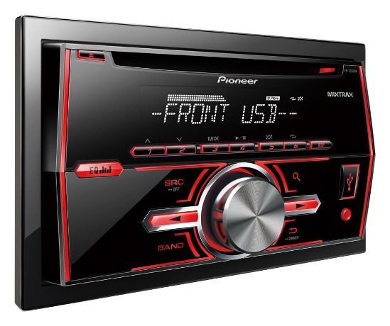 Магнитола Pioneer FH-460UI Магнитола Pioneer FH-460UI