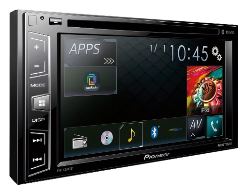   Pioneer AVH-X2900BT