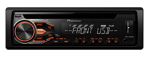   Pioneer DEH-1800UBA