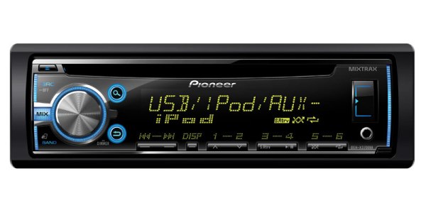   Pioneer DEH-X3700UI