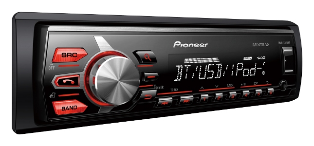   Pioneer MVH-X370BT