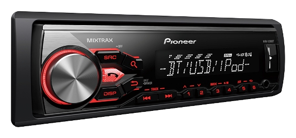   Pioneer MVH-X385BT