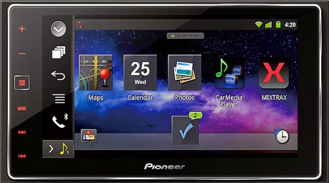   Pioneer SPH-DA130