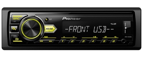   Pioneer MVH-08UBG