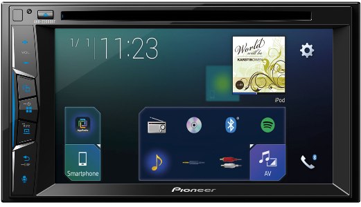   Pioneer AVH-Z3000BT