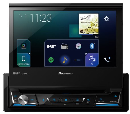   Pioneer AVH-Z7000DAB