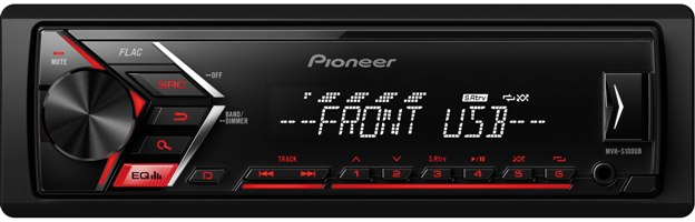   Pioneer MVH-S200DAB