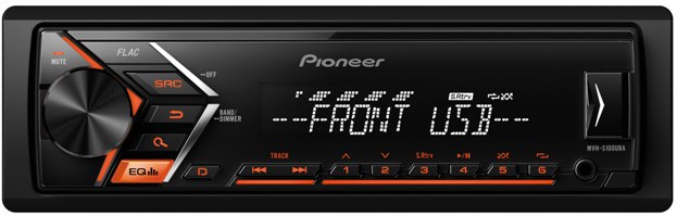   Pioneer MVH-S100UBA