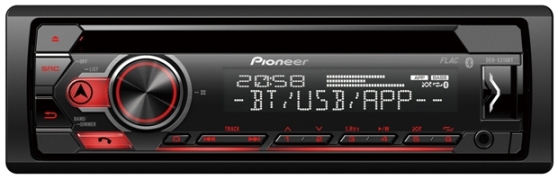   Pioneer DEH-S310BT