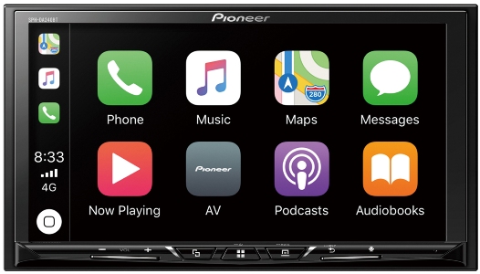   Pioneer SPH-DA240BT