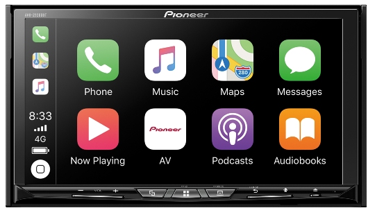   Pioneer AVH-Z9200BT