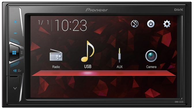   Pioneer DMH-G120