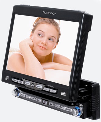 Магнитола Prology MDD-710T Магнитола Prology MDD-710T