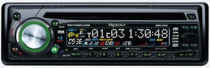 Магнитола Prology MDH-345U Магнитола Prology MDH-345U