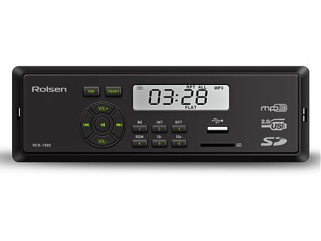   Rolsen RCR-100
