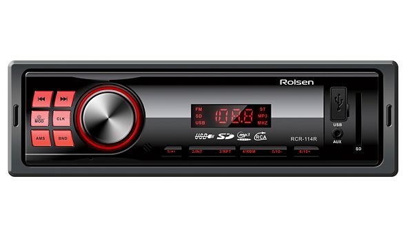   Rolsen RCR-114