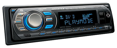   Sony MEX-DV1100