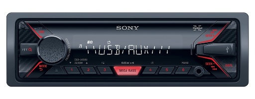   Sony DSX-A100U