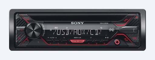 Магнитола Sony CDX-G1200U Магнитола Sony CDX-G1200U
