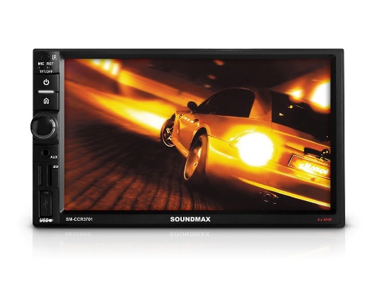   Soundmax SM-CCR3701M