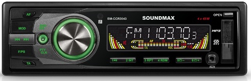Магнитола Soundmax SM-CCR3044 Магнитола Soundmax SM-CCR3044