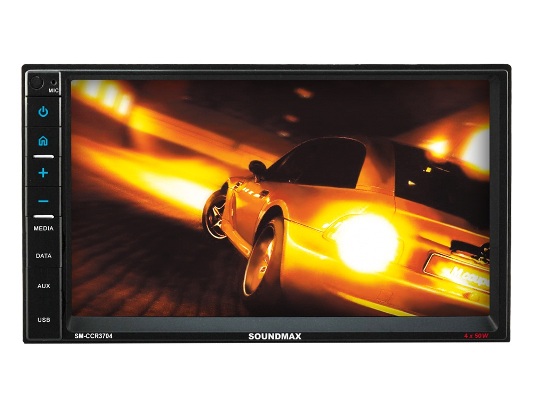 Магнитола Soundmax SM-CCR3703G Магнитола Soundmax SM-CCR3703G
