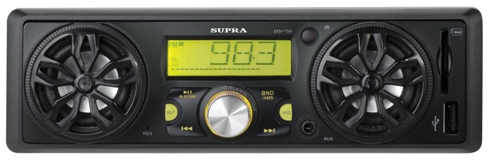   Supra SFD-75U