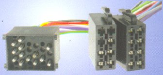 Переходник на ISO TME BMW -->2001