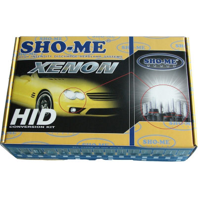  Sho-Me 9-16V H4