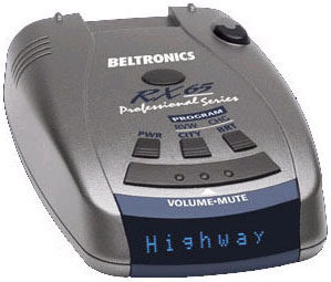 Антирадары Beltronics RX65 RU blue Антирадары Beltronics RX65 RU blue