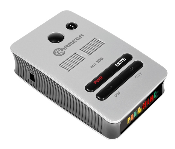 ���������� CARMEGA RDT-100