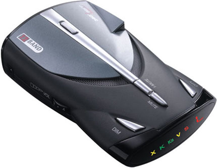 Антирадары Cobra XRS 9445 Антирадары Cobra XRS 9445